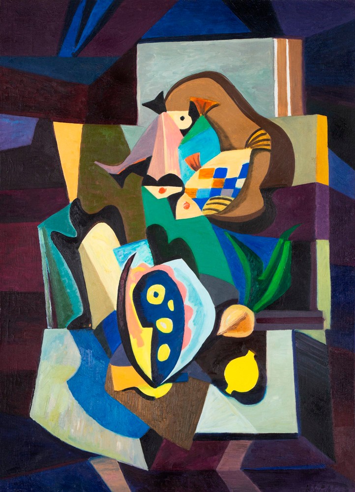 Abstract Composition