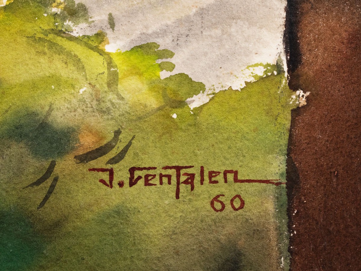 Vaade Oleviste kirikule