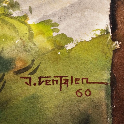 Vaade Oleviste kirikule