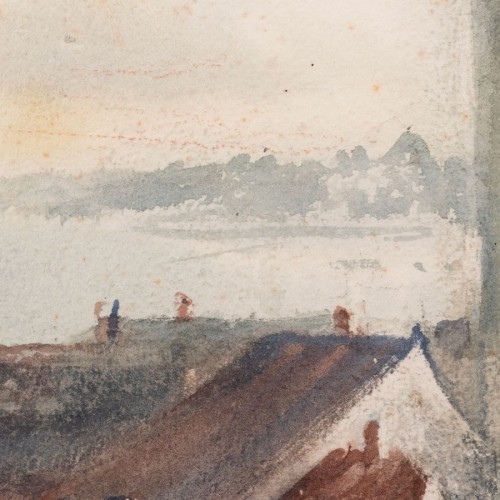 Vaade Oleviste kirikule