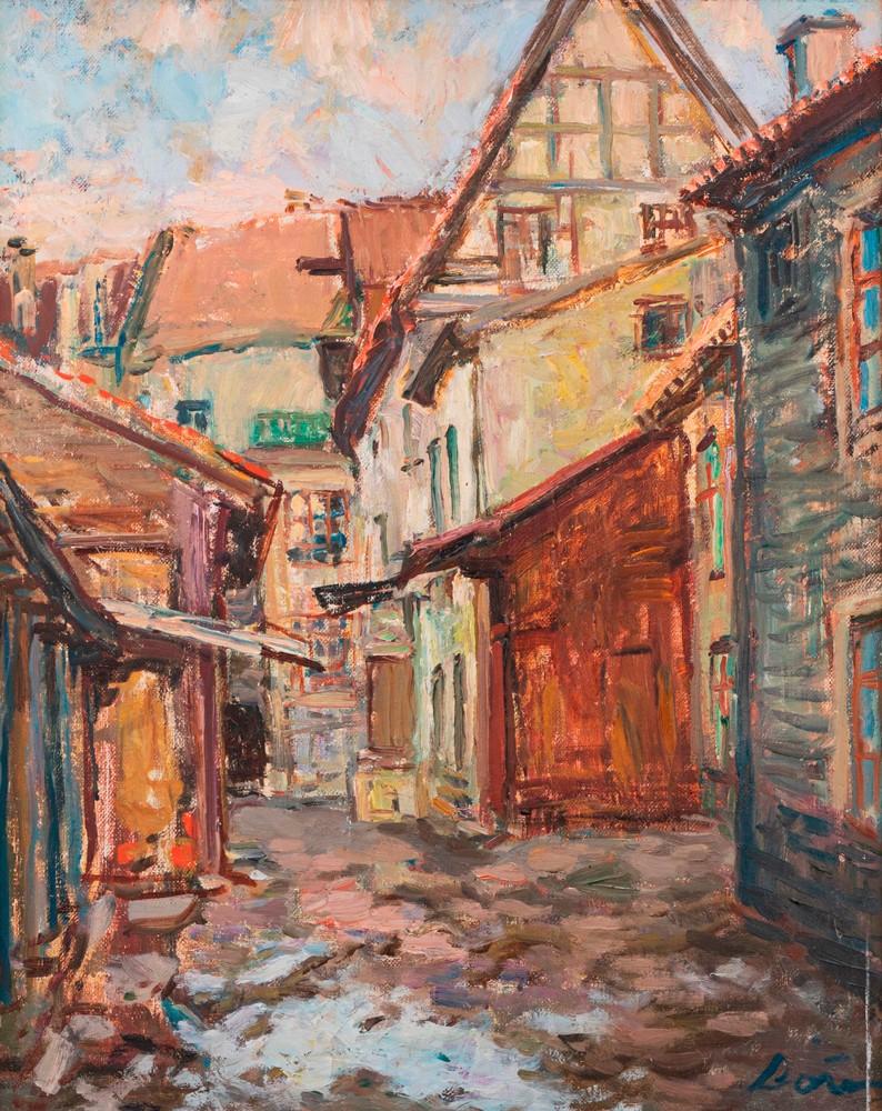 Vanalinna vaade