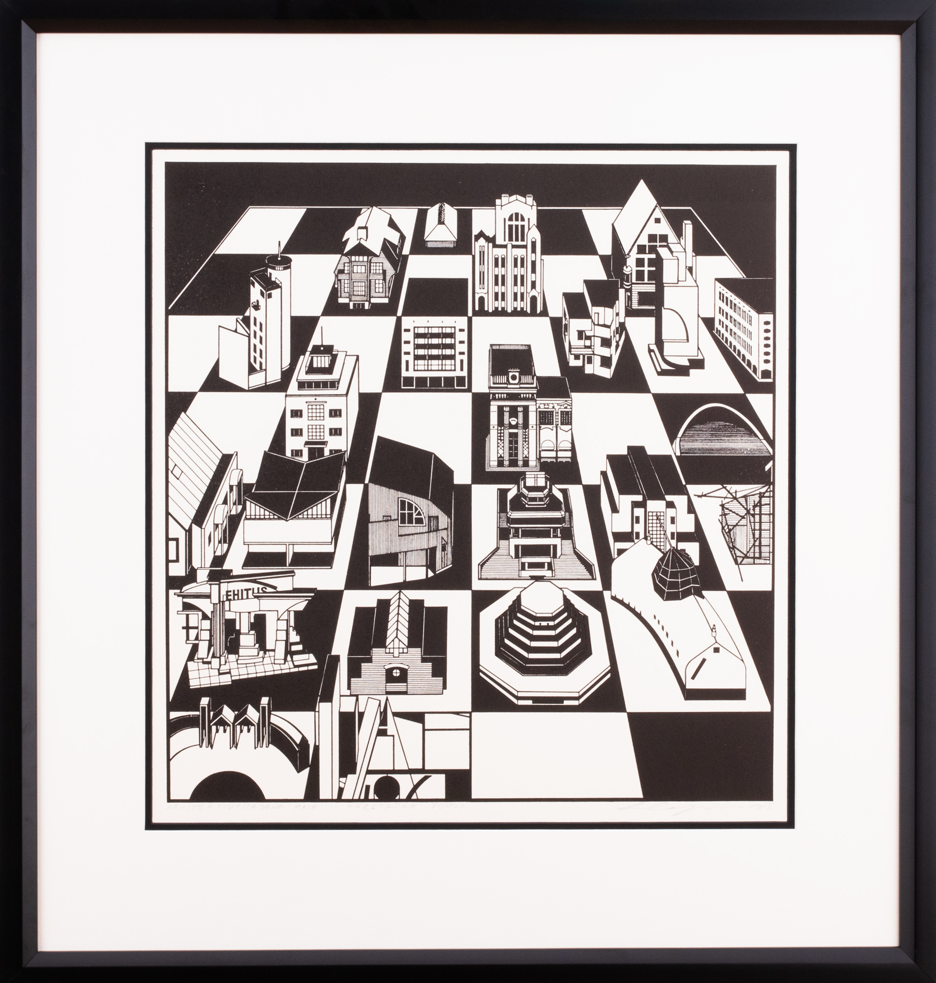 Arhitektuurisajandi male