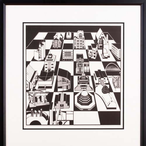 Arhitektuurisajandi male