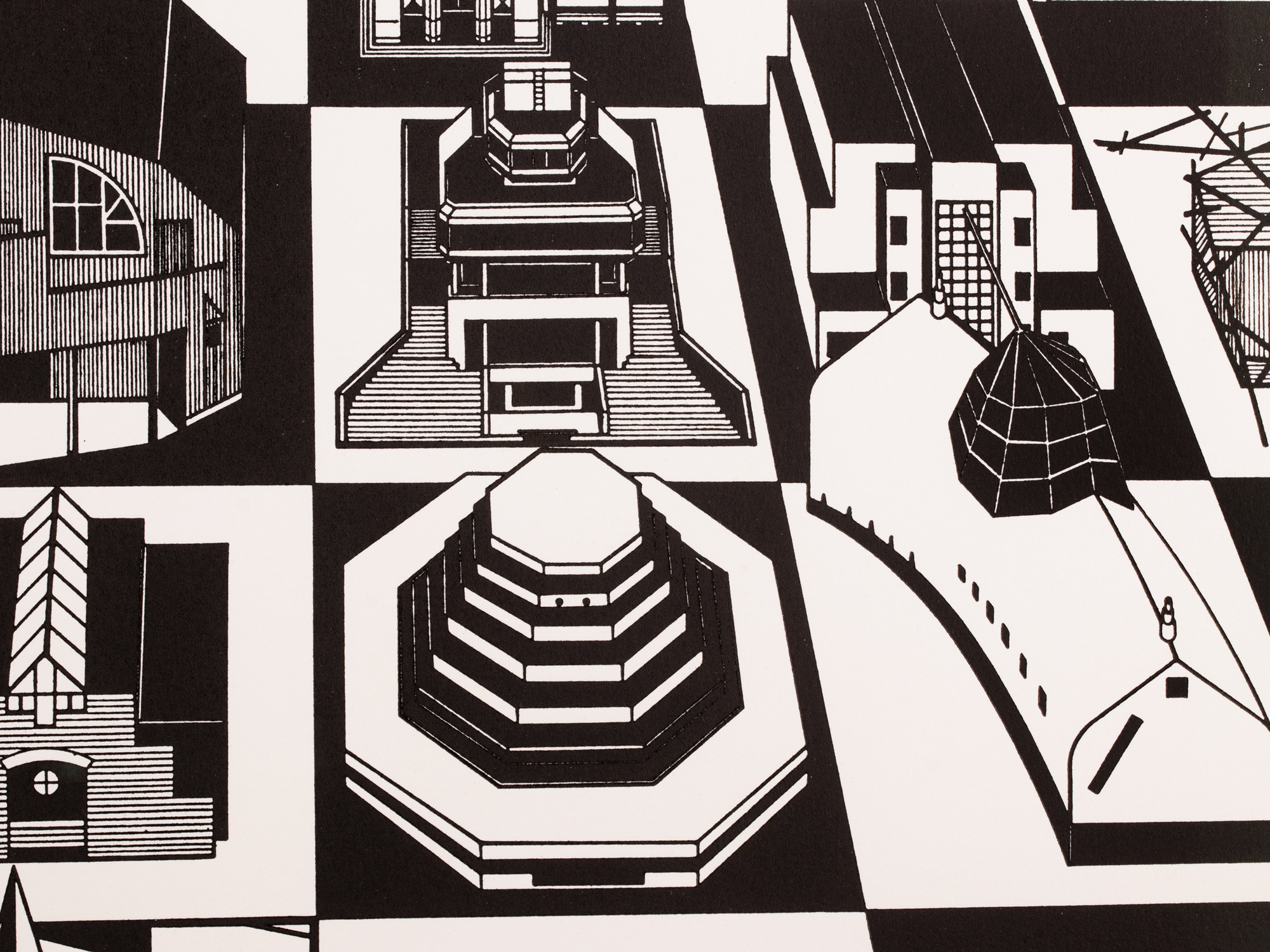 Arhitektuurisajandi male