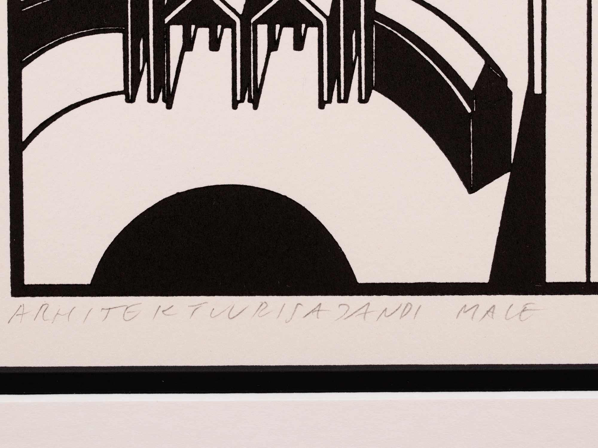 Arhitektuurisajandi male