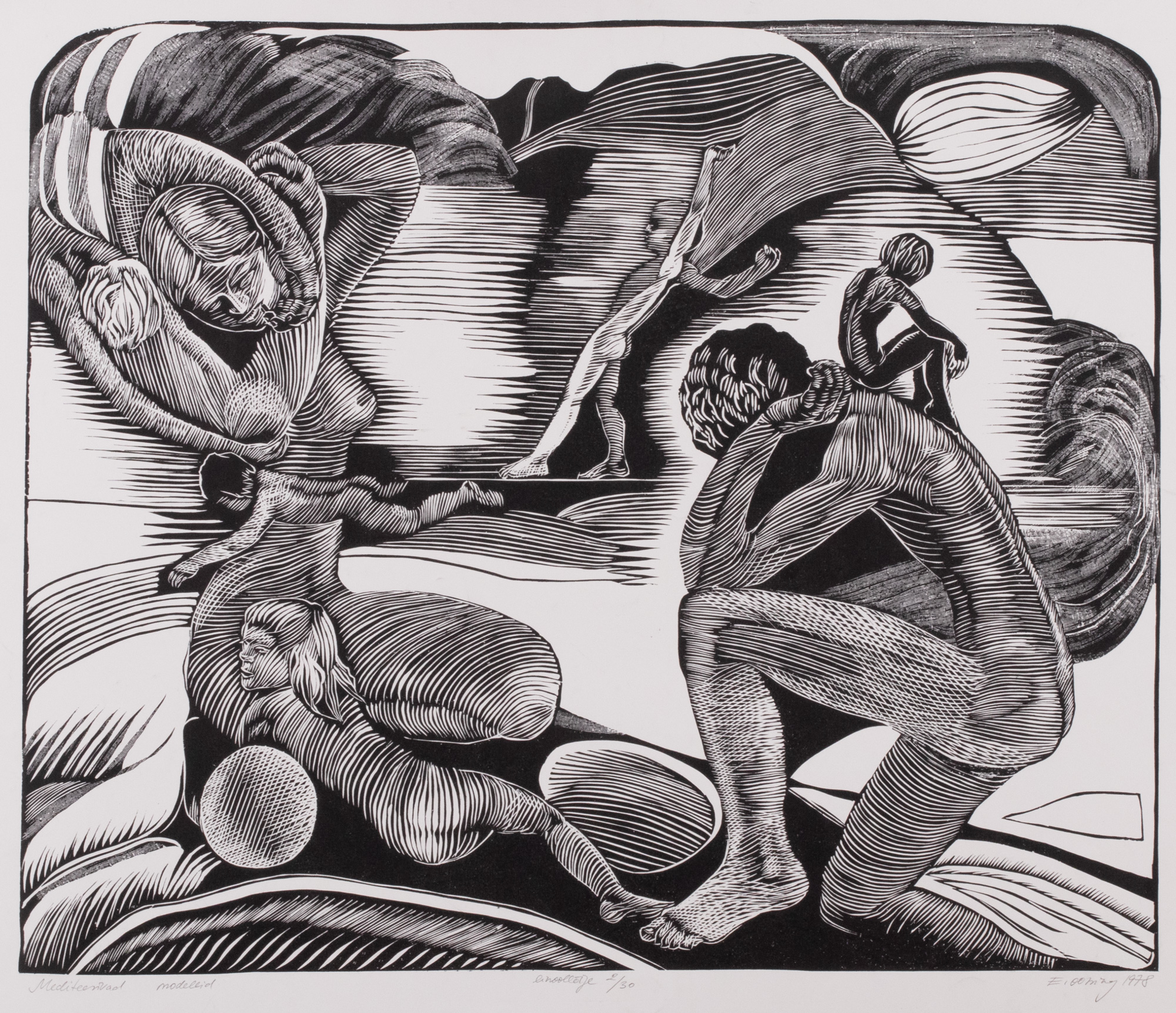 Mediteerivad modellid