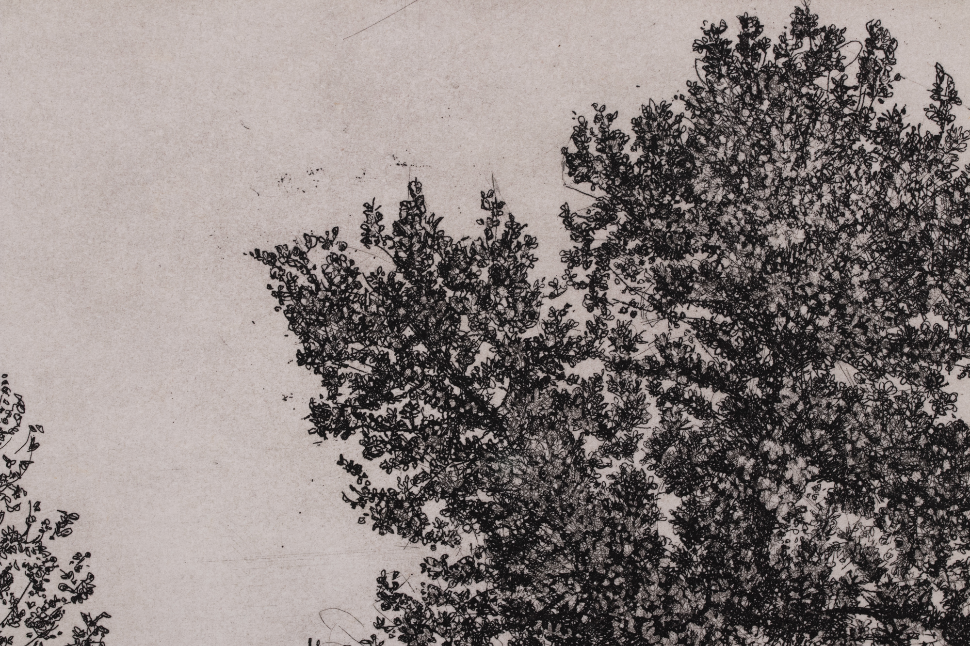 Maastik hobustega (Burgundia maastik)