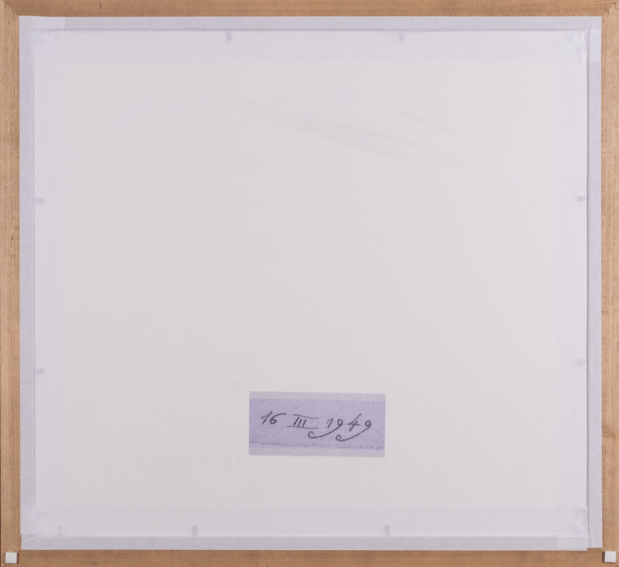 Maastik hobustega (Burgundia maastik)