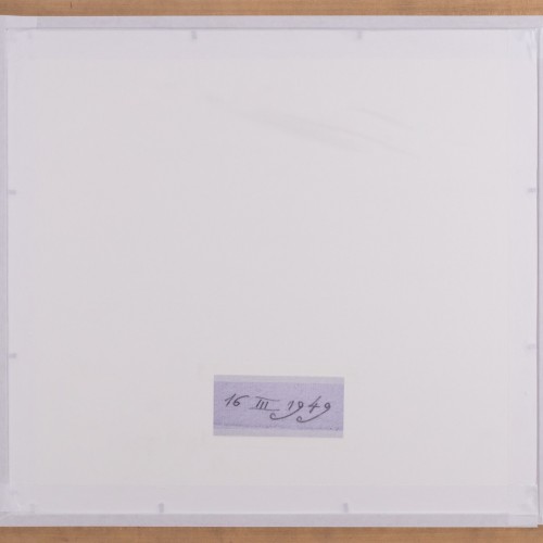 Maastik hobustega (Burgundia maastik)