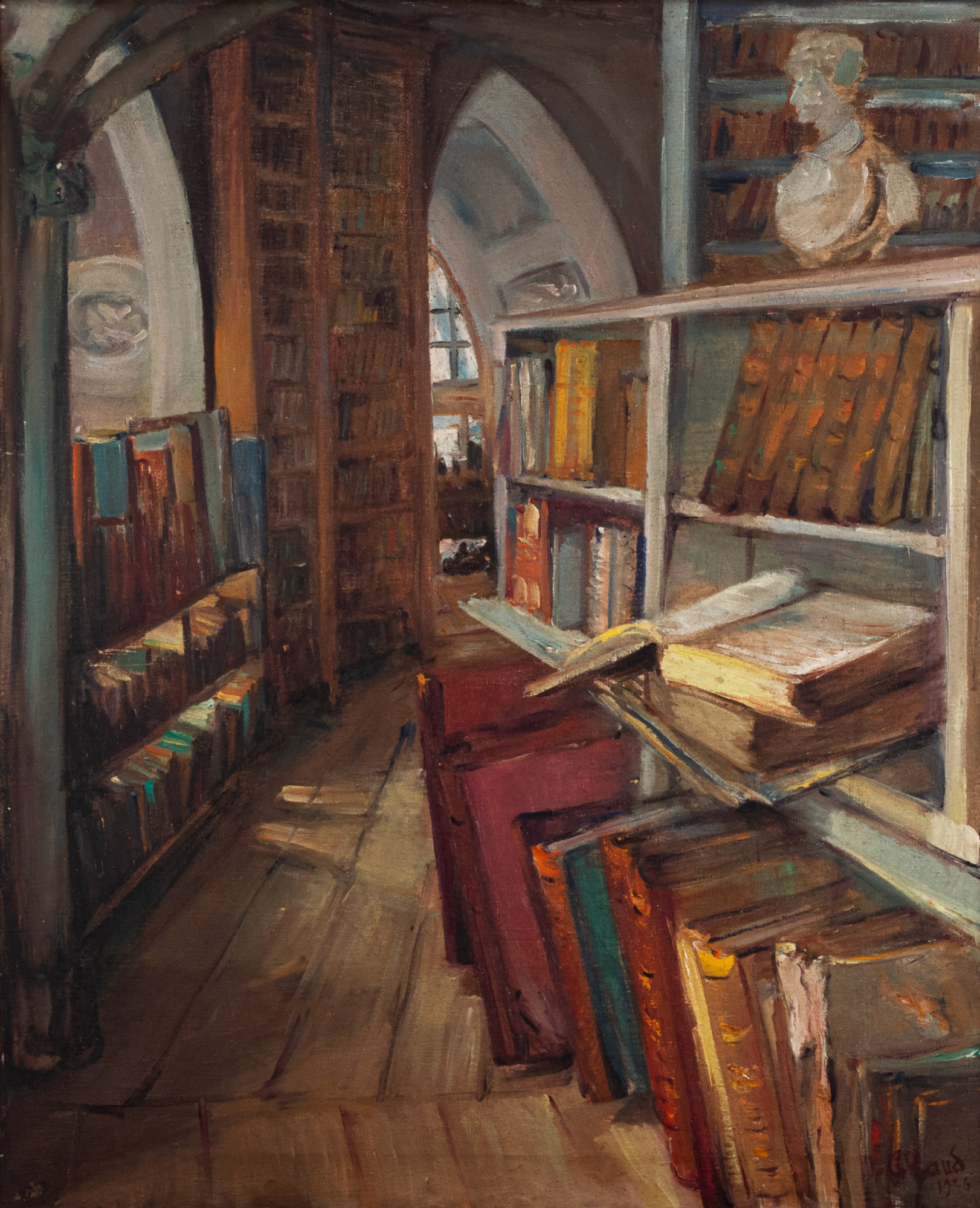 Library