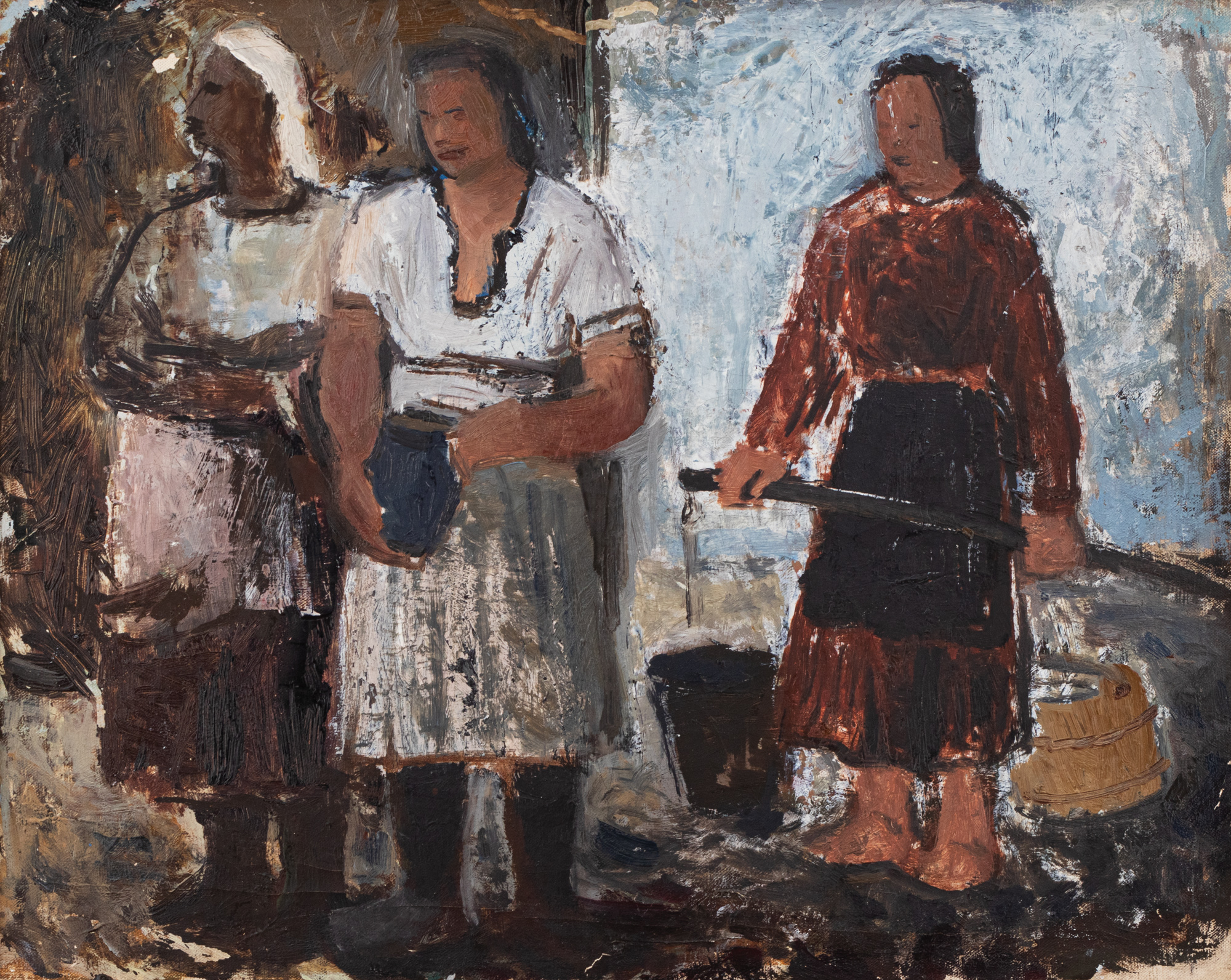 Three Women