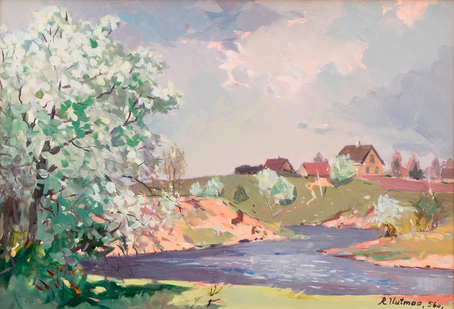 Landscape with a River