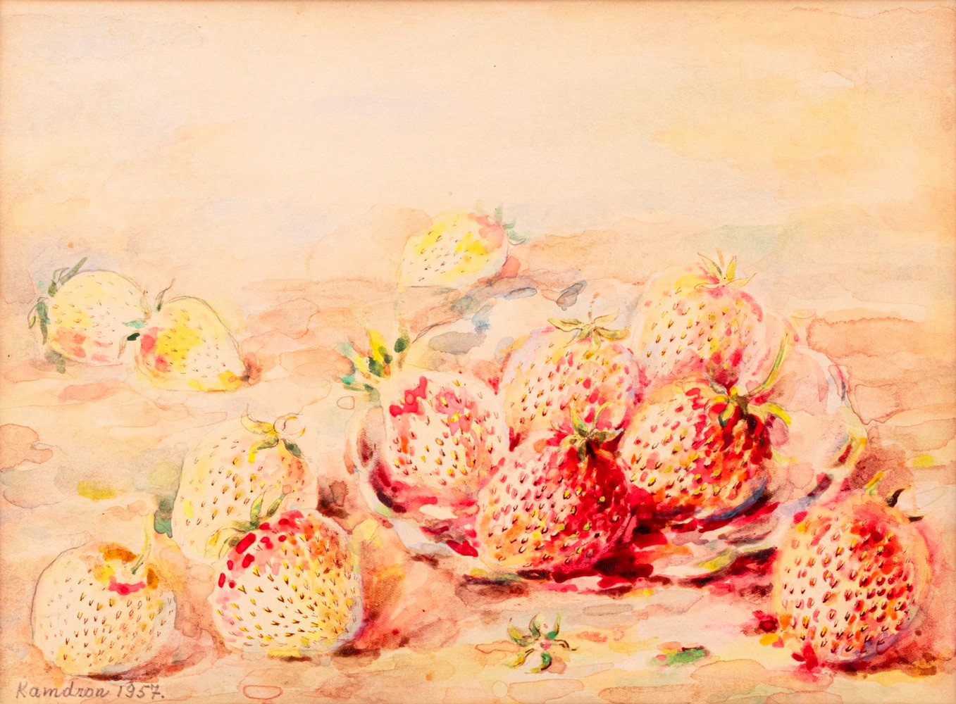 Strawberries