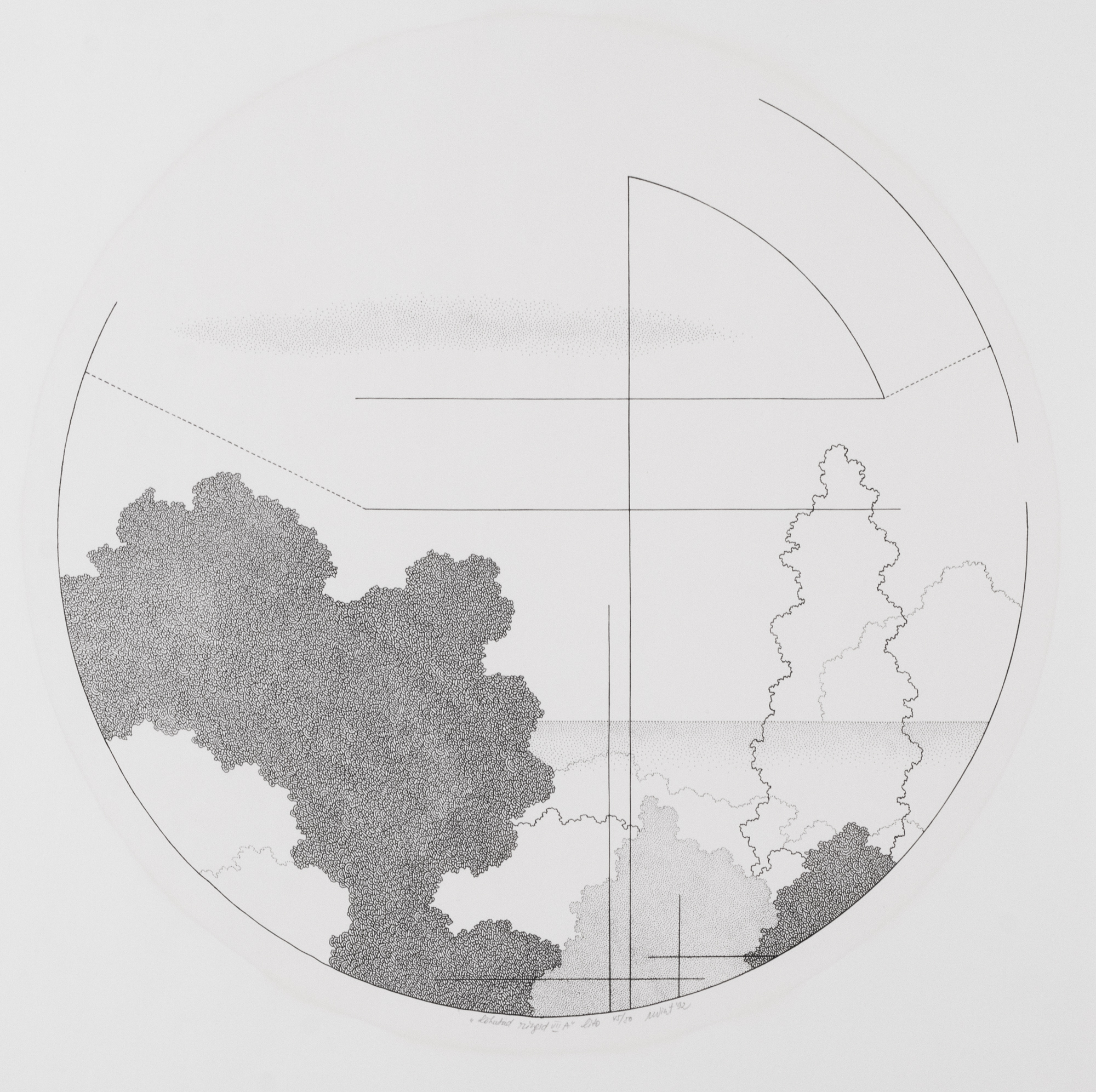 Lõhutud ringid VII A