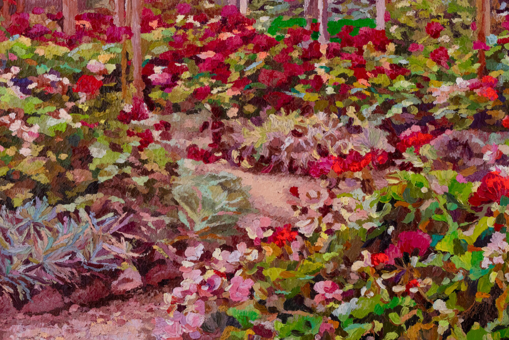 Claude Monet's House. Giverny