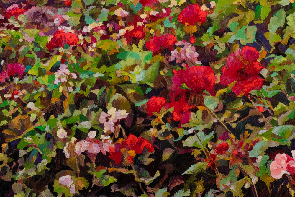 Claude Monet's House. Giverny