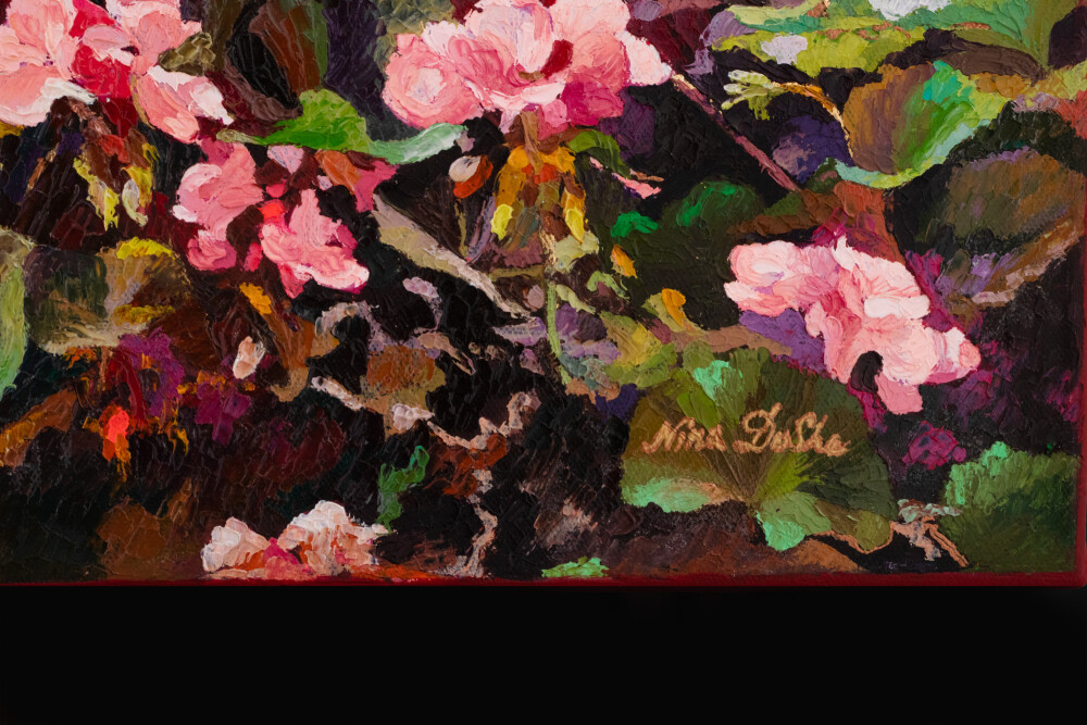 Claude Monet's House. Giverny