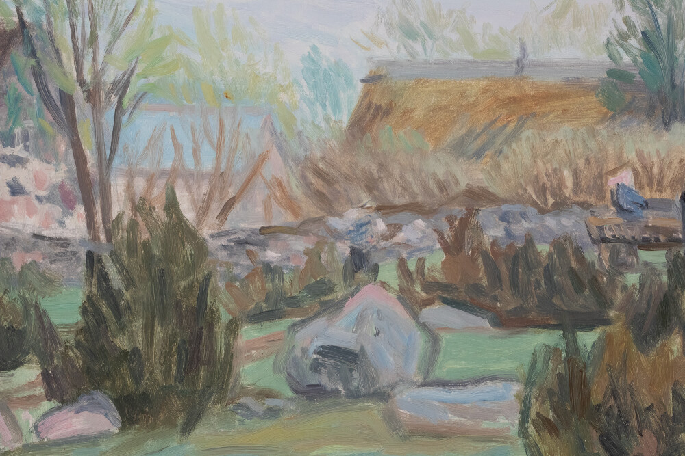 Taluvaade hobuvankriga