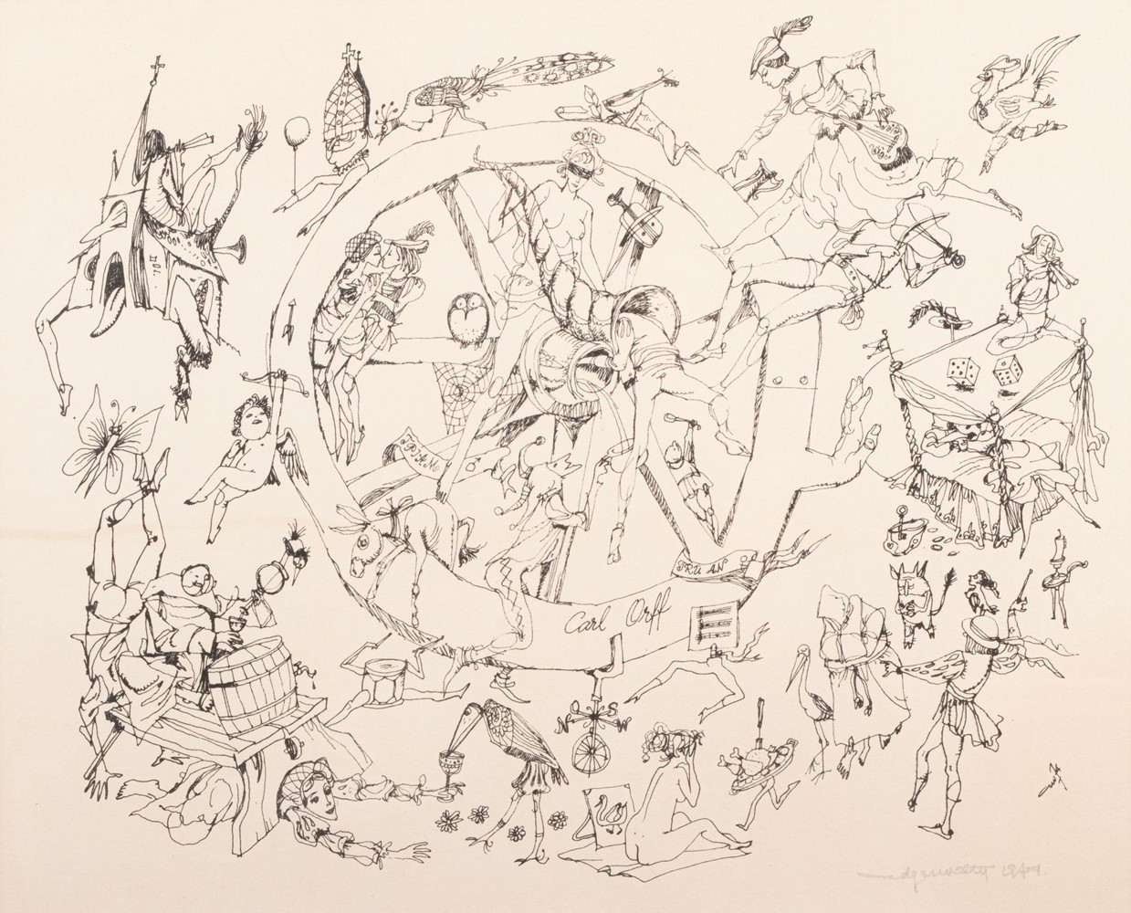 The Wheel of Life