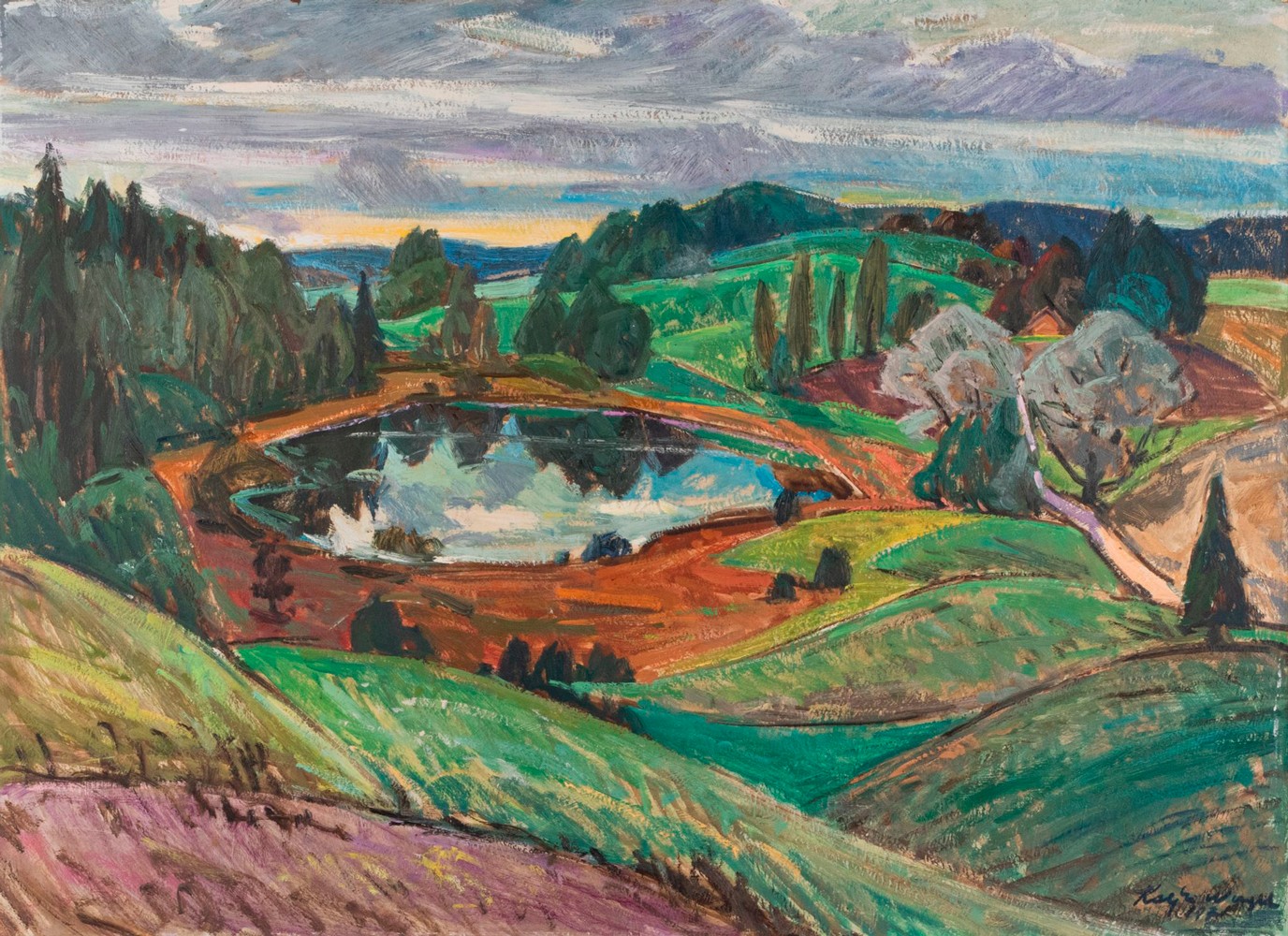 Still Lake