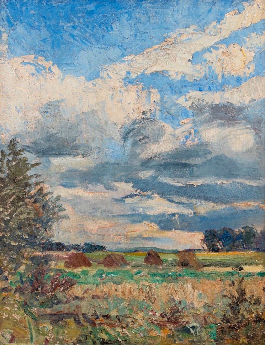 Summery Landscape