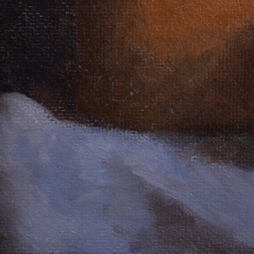 Vaikelu messingkannu ja uhmriga