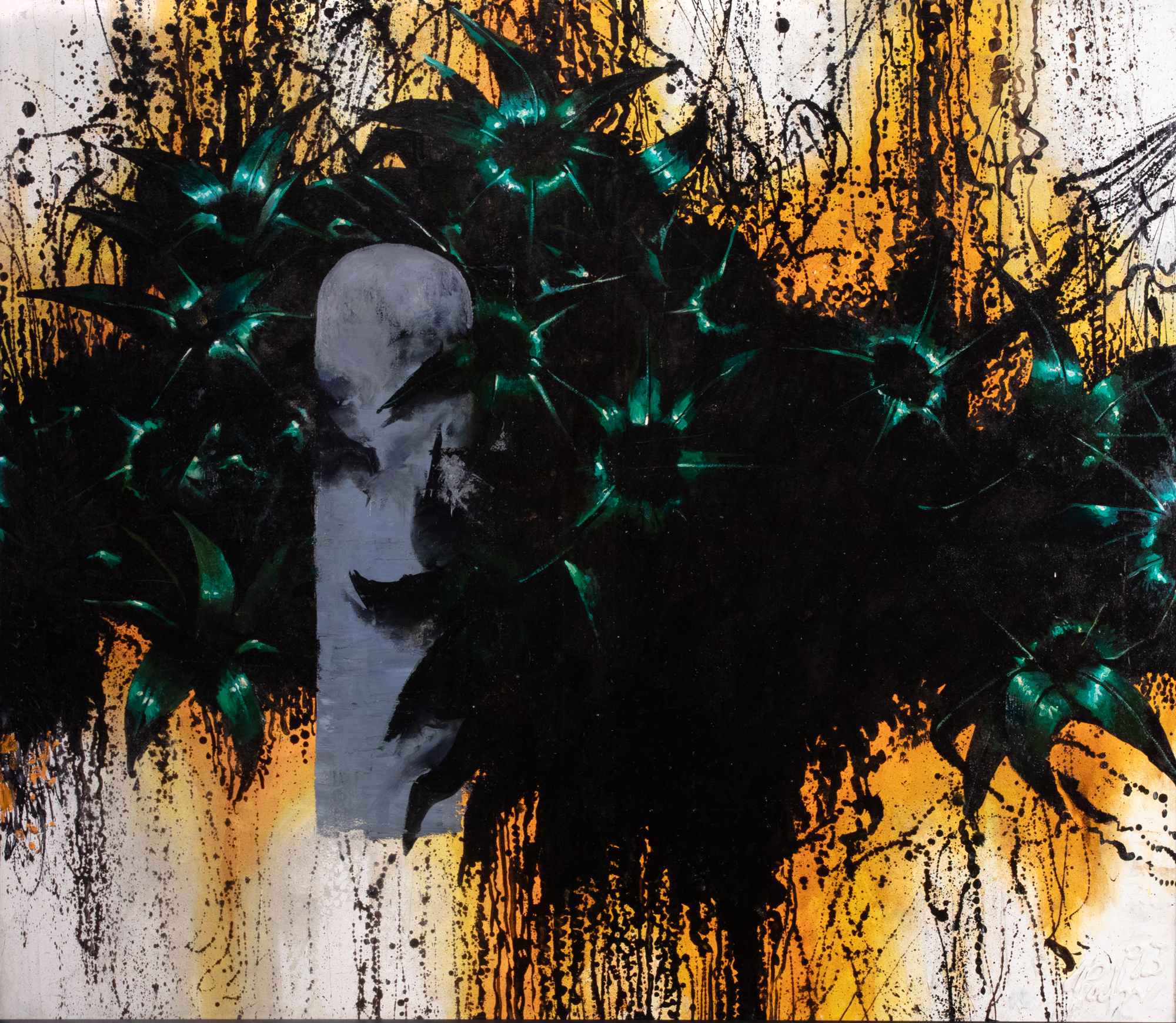 Evil Flowers