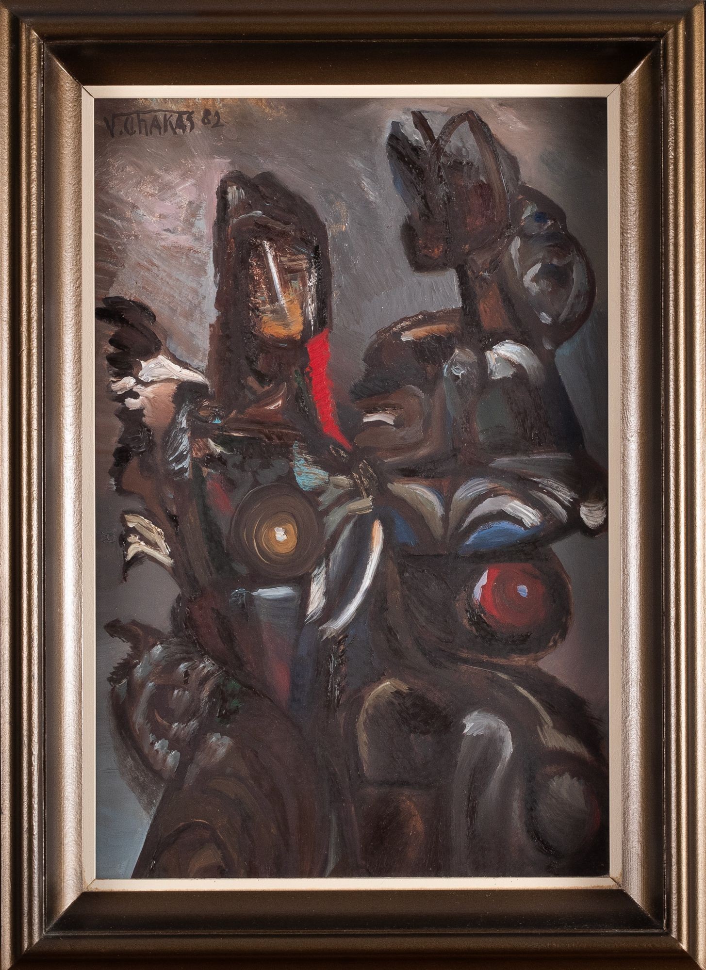 Abstraktsed figuurid