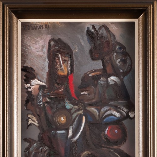 Abstraktsed figuurid