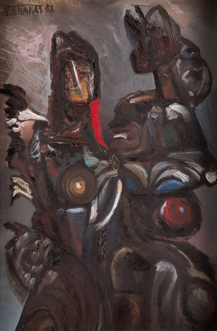 Abstraktsed figuurid