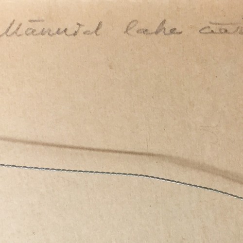 Männid lahe ääres