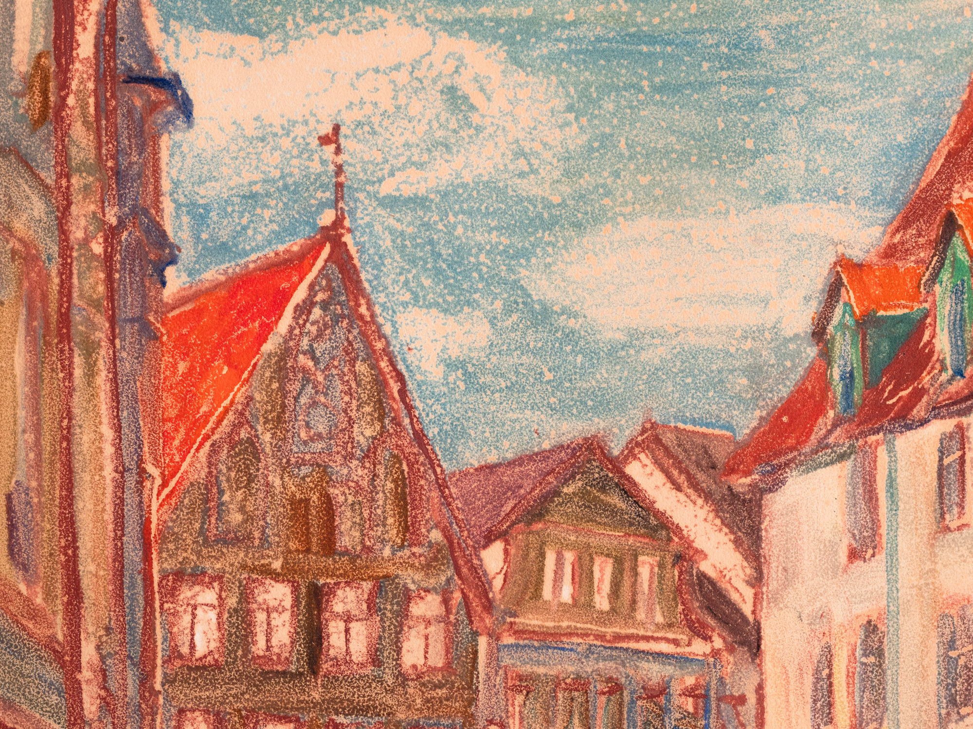 Tallinn, Vana turu tänav