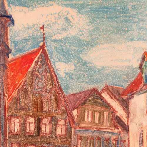 Tallinn, Vana turu tänav