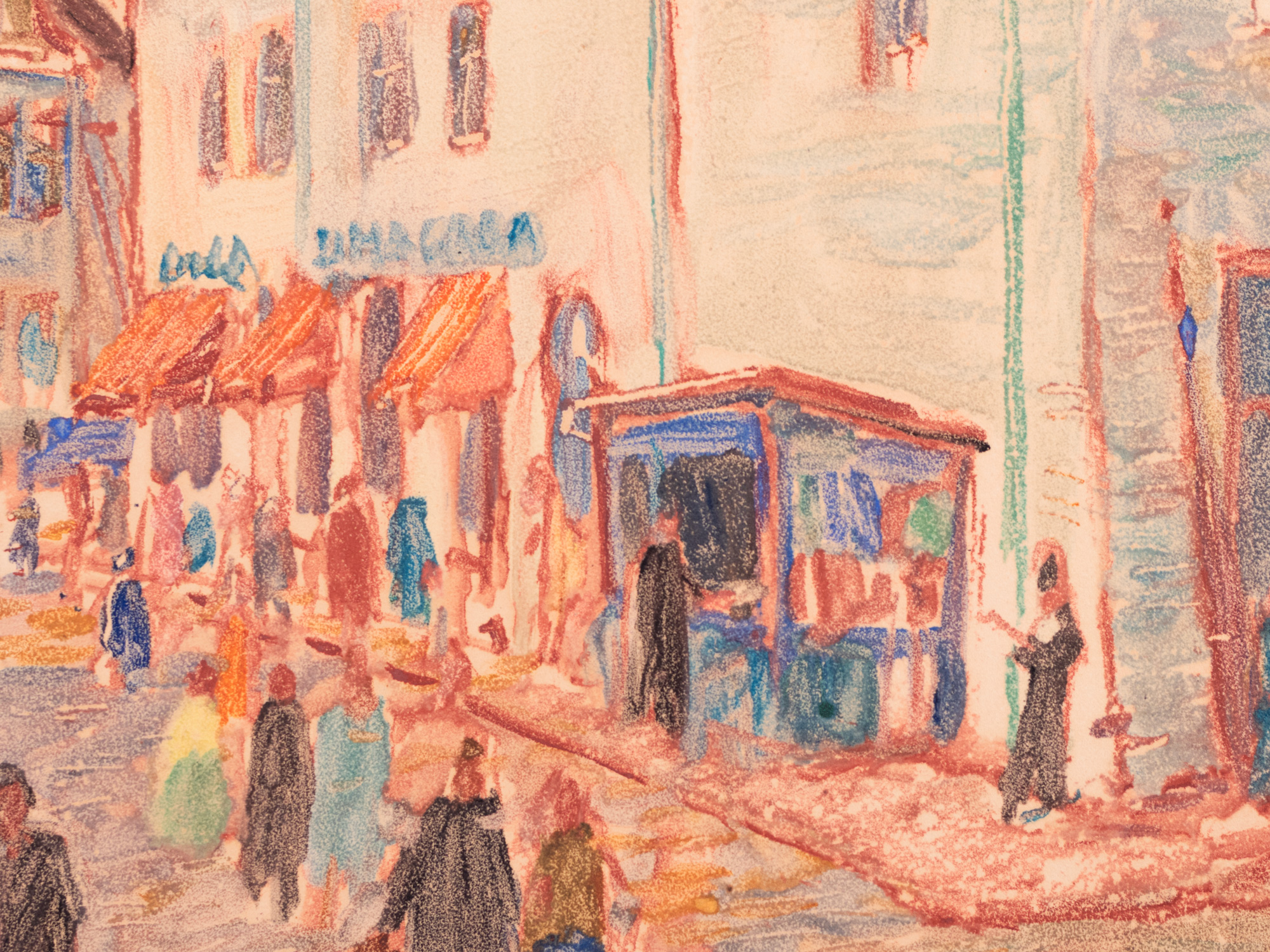 Tallinn, Vana turu tänav