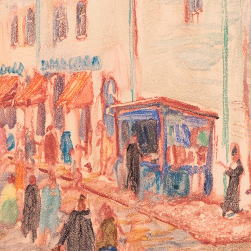 Tallinn, Vana turu tänav