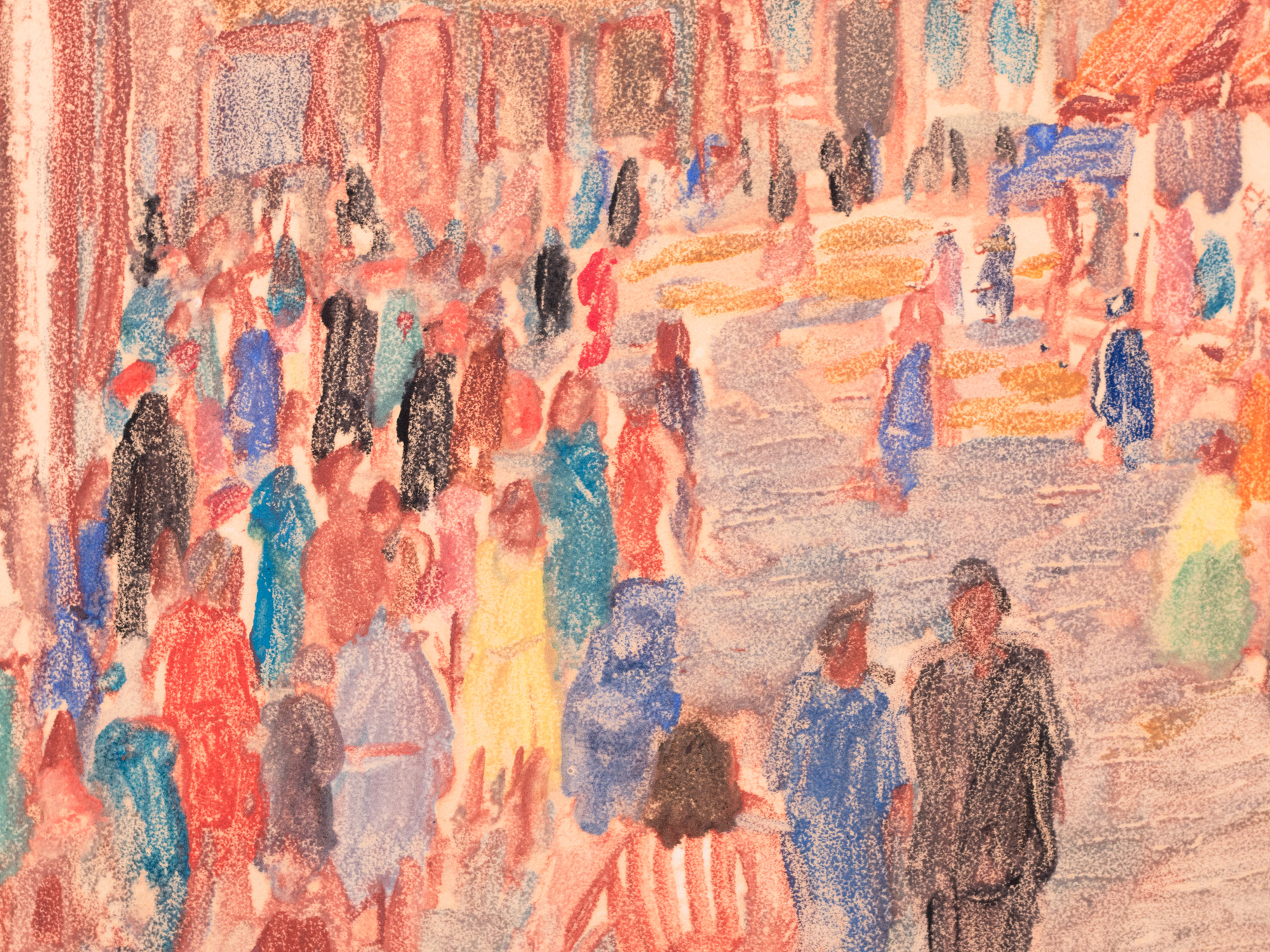 Tallinn, Vana turu tänav