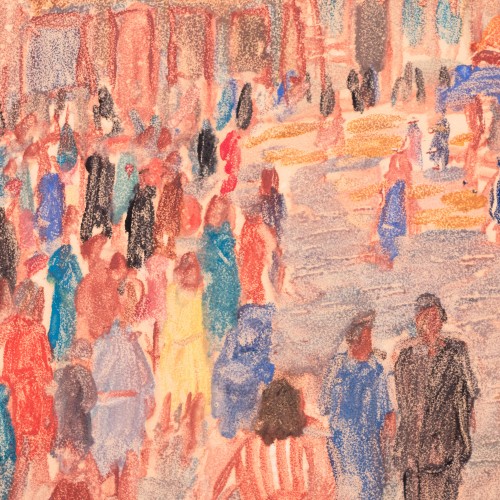 Tallinn, Vana turu tänav