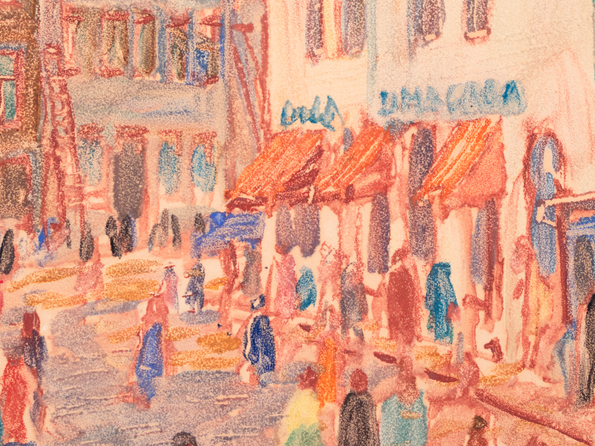 Tallinn, Vana turu tänav