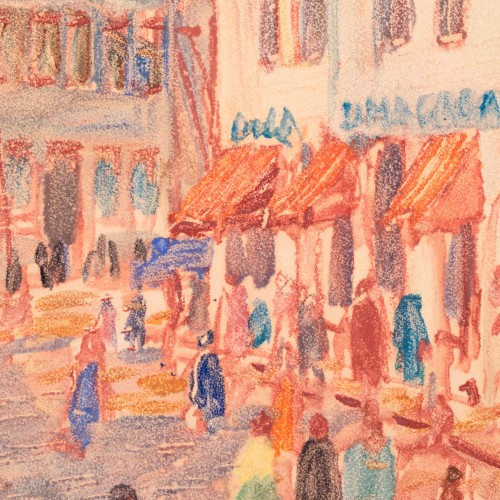 Tallinn, Vana turu tänav