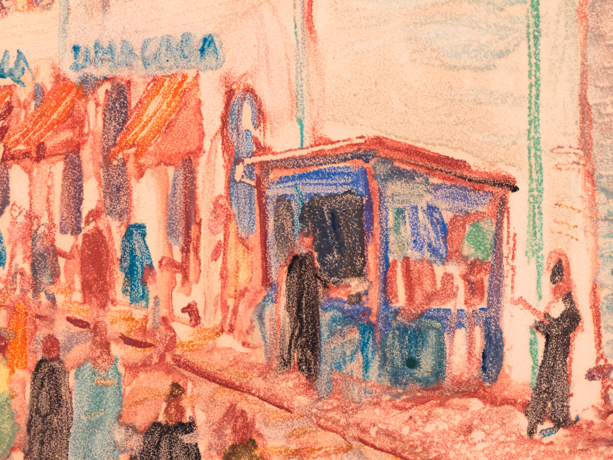 Tallinn, Vana turu tänav