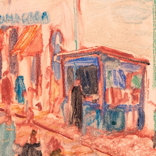 Tallinn, Vana turu tänav