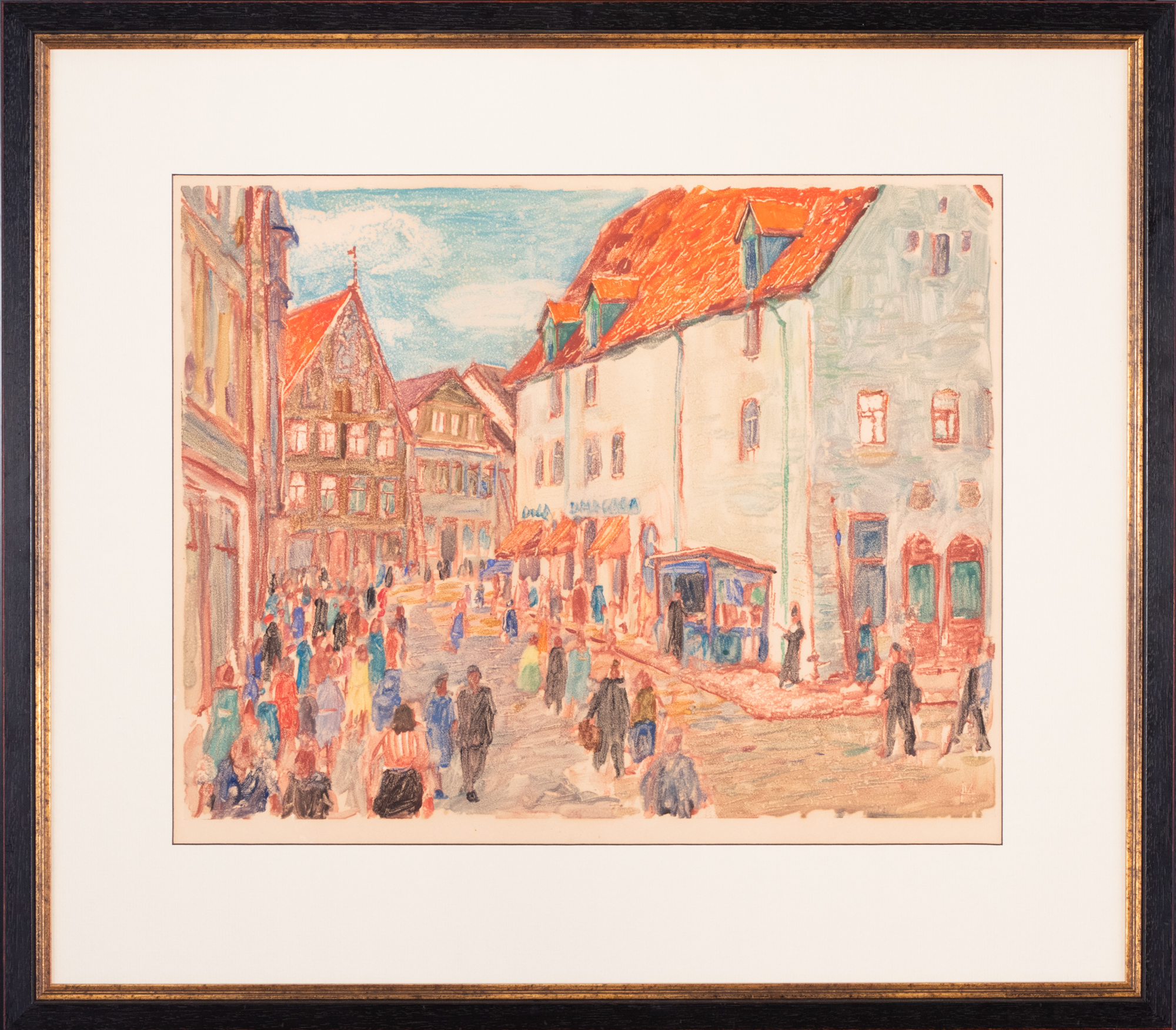 Tallinn, Vana turu tänav