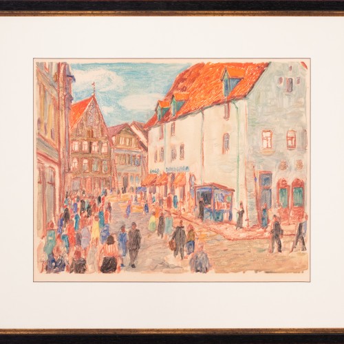 Tallinn, Vana turu tänav