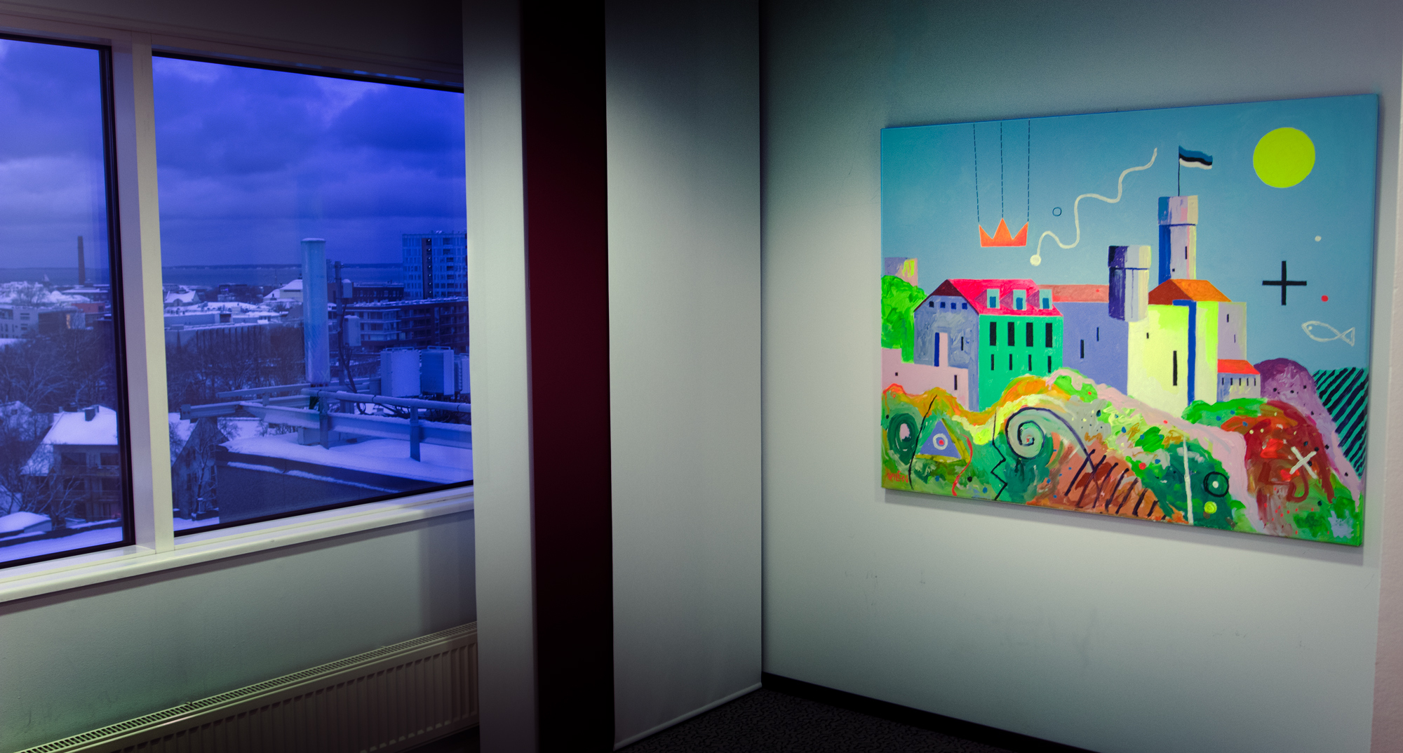 Eesti Vabariigi sünd