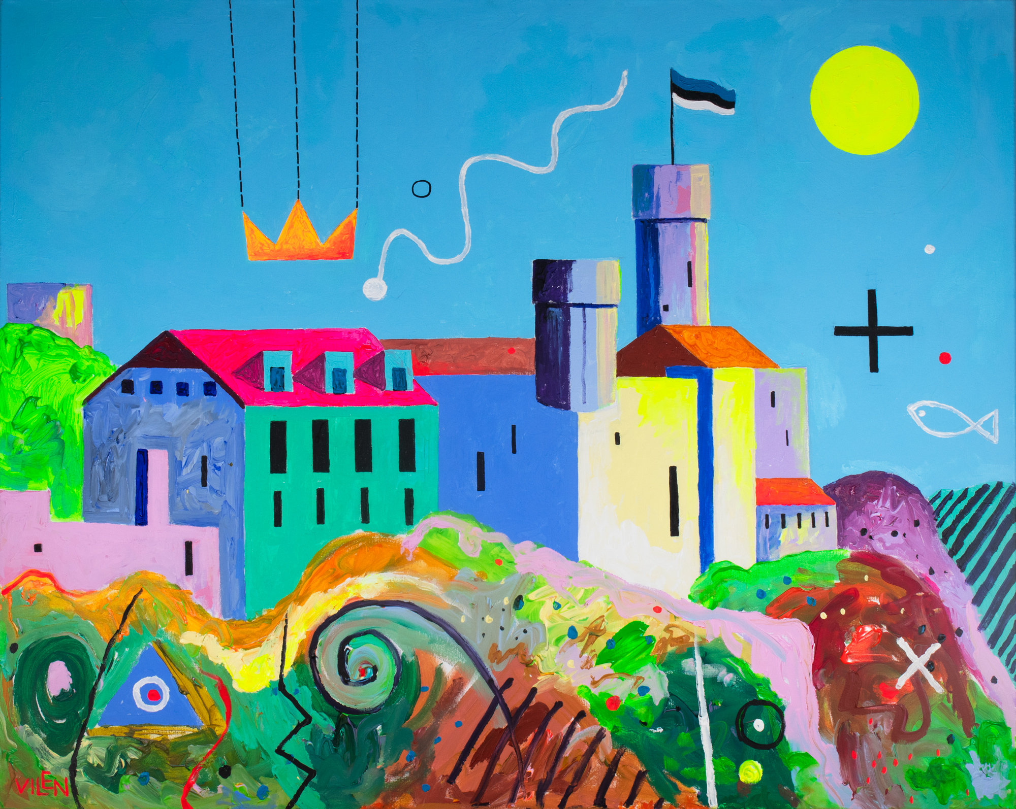 Eesti Vabariigi sünd