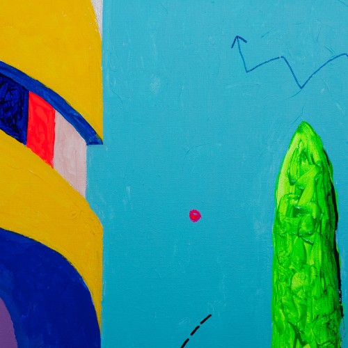 Viis vertikaali Pariisis