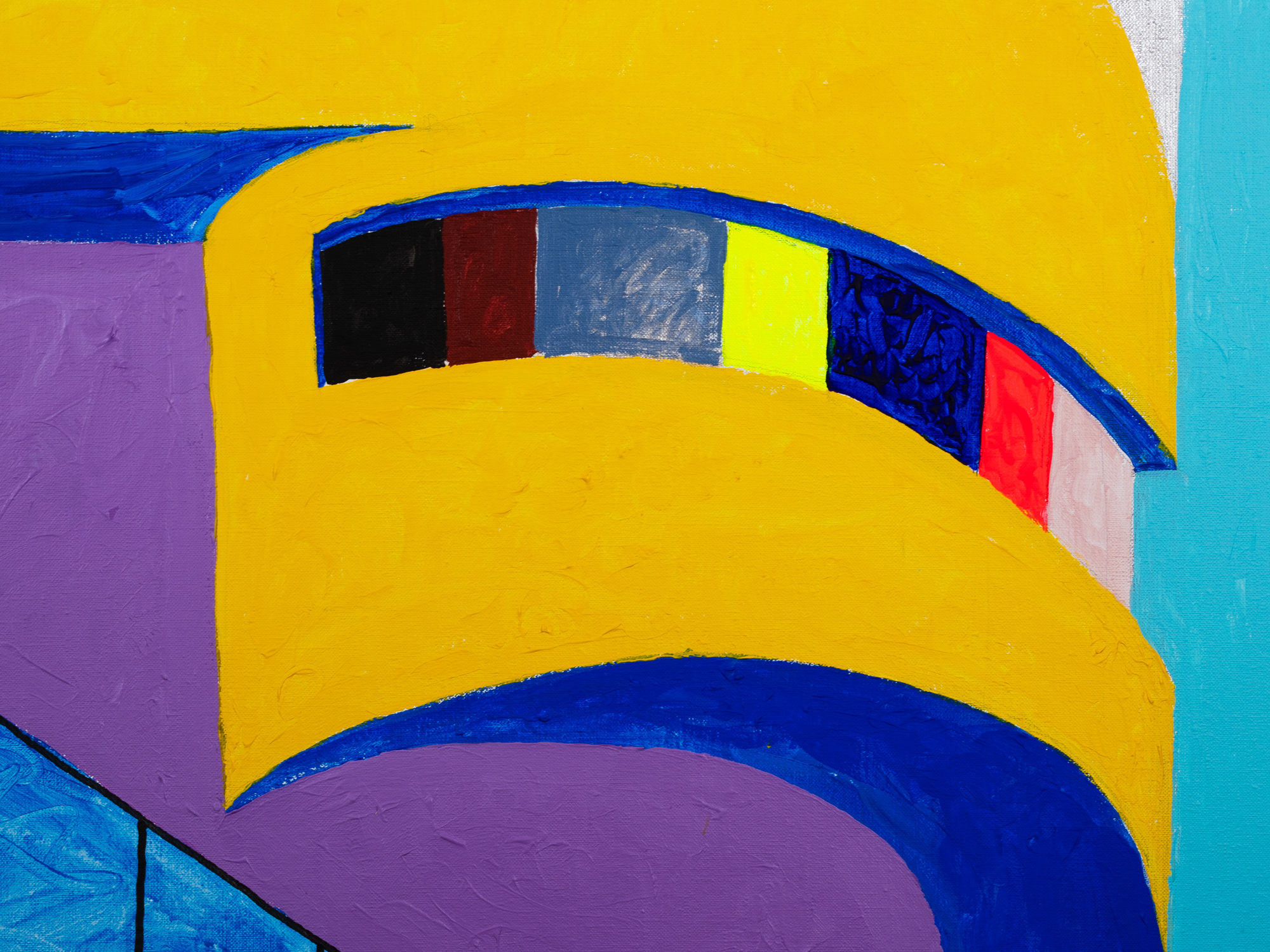 Viis vertikaali Pariisis