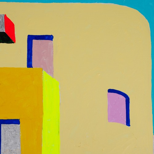 Viis vertikaali Pariisis