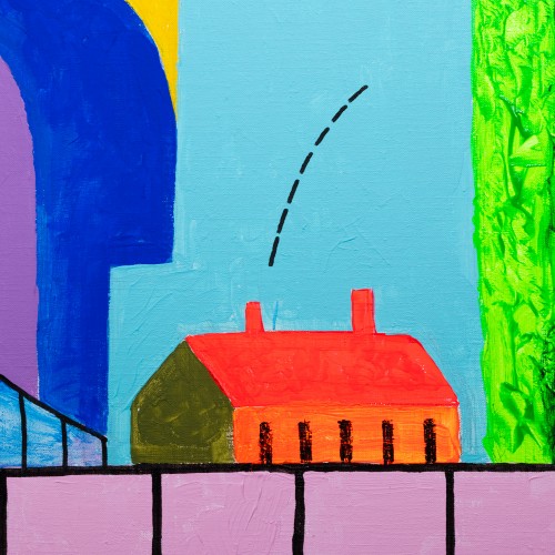 Viis vertikaali Pariisis