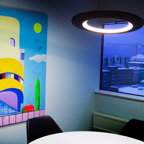 Viis vertikaali Pariisis